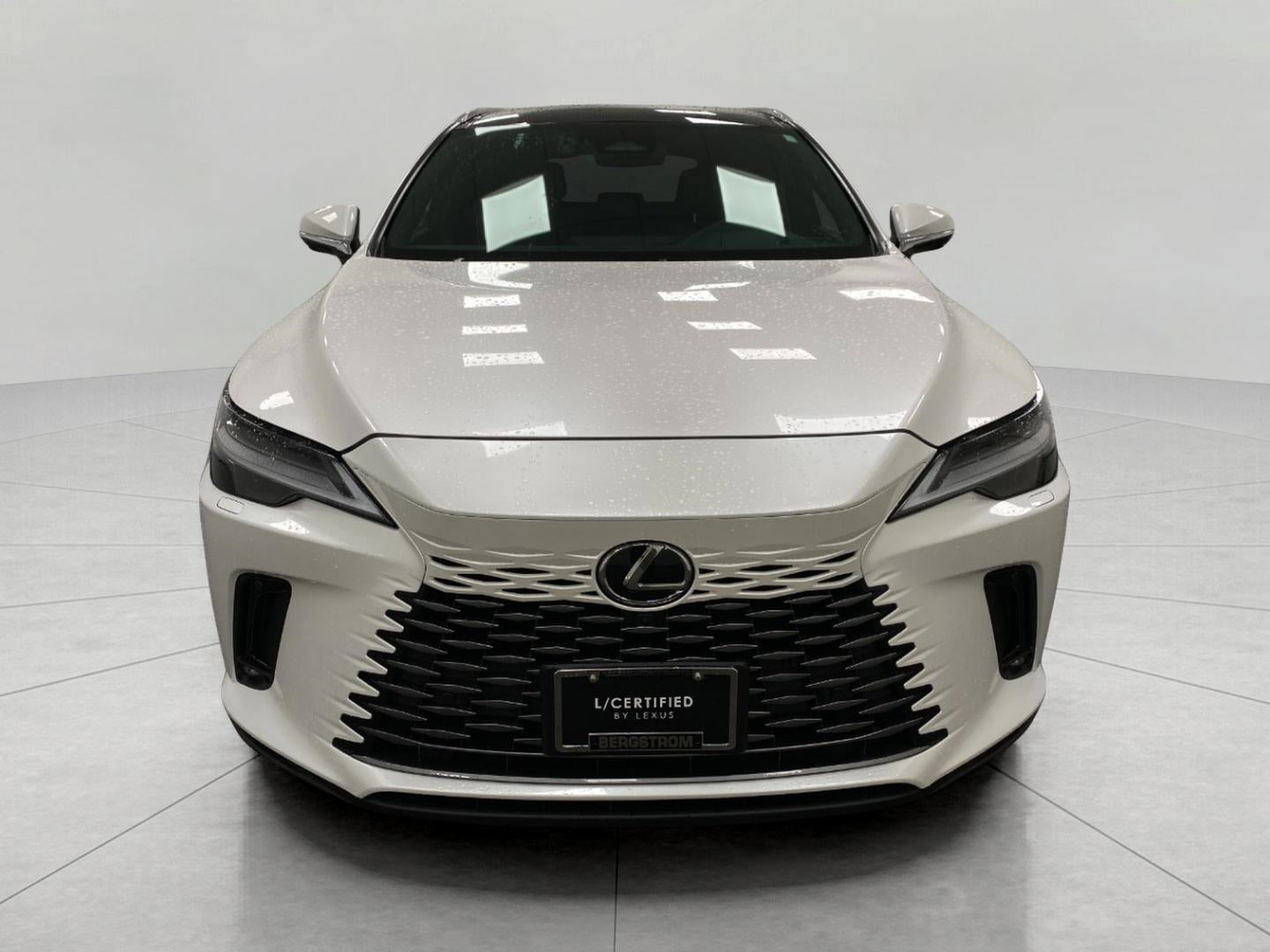 2024 Lexus RX RX 350 F SPORT Handling AWD