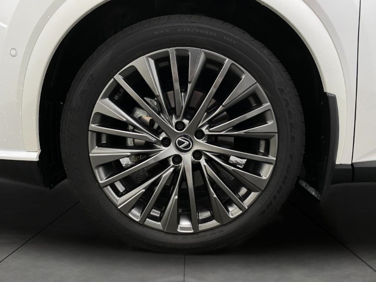 2024 Lexus RX RX 350 F SPORT Handling AWD