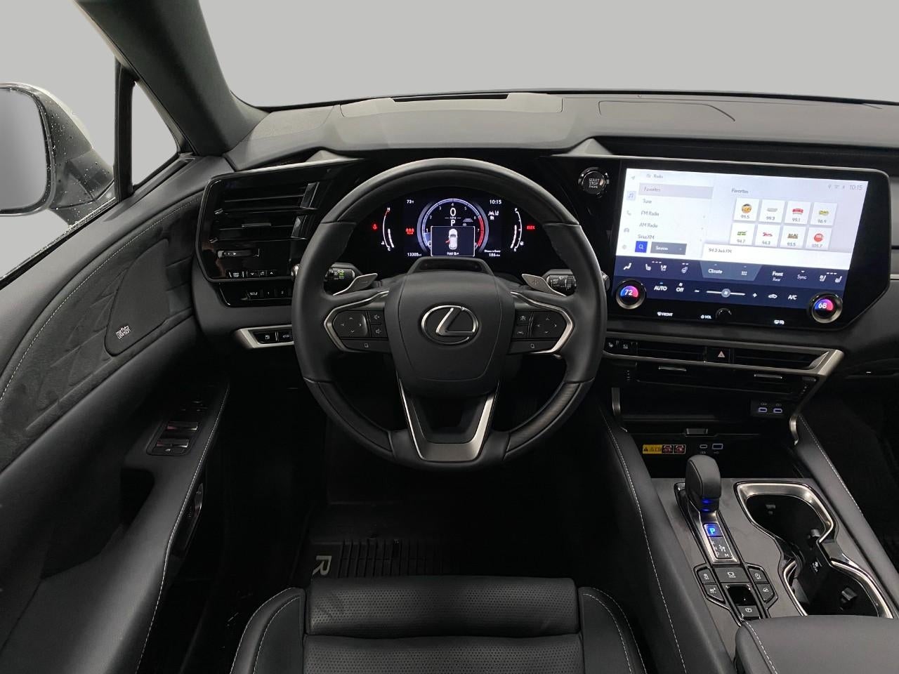 2024 Lexus RX RX 350 F SPORT Handling AWD