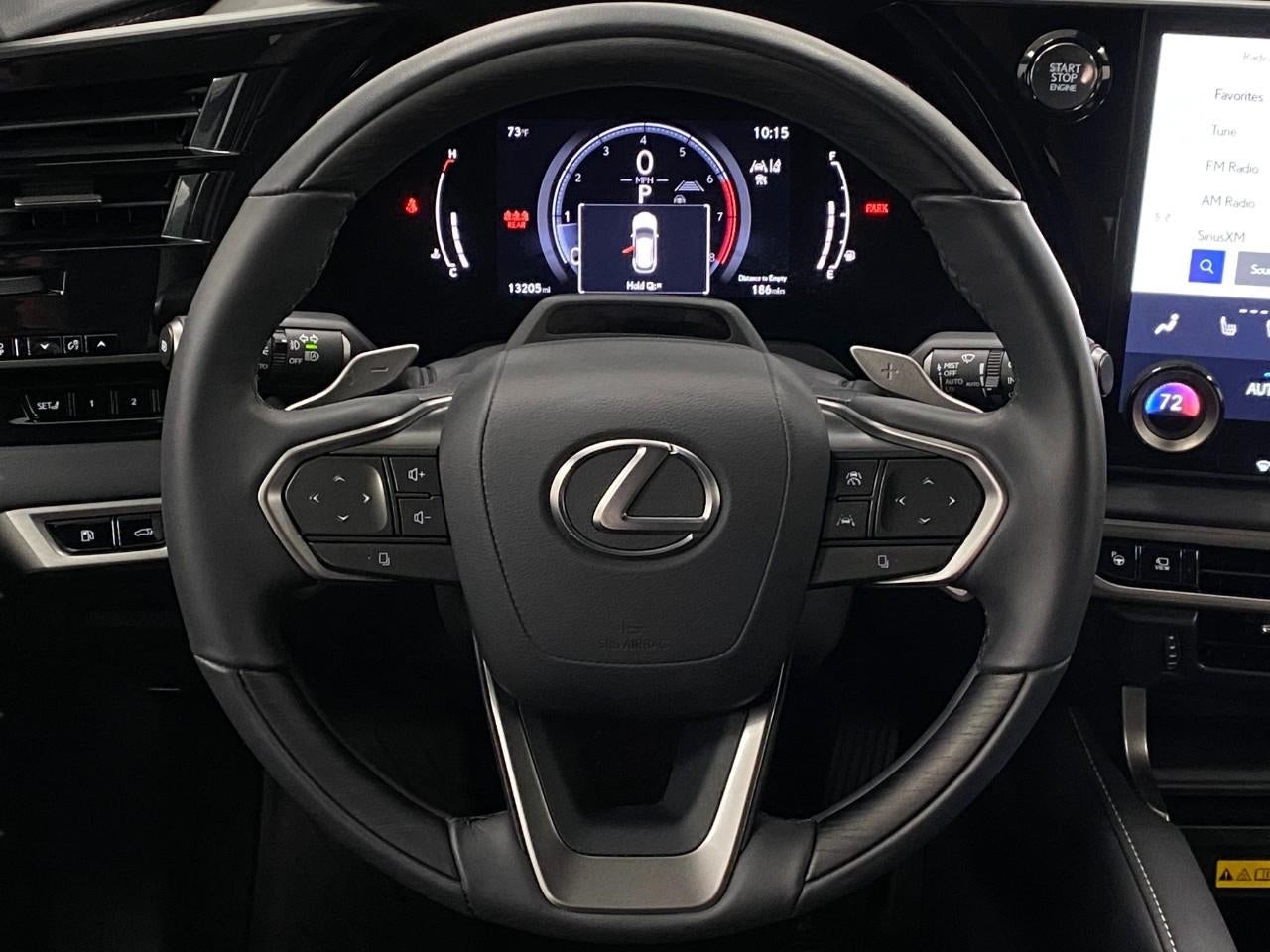 2024 Lexus RX RX 350 F SPORT Handling AWD