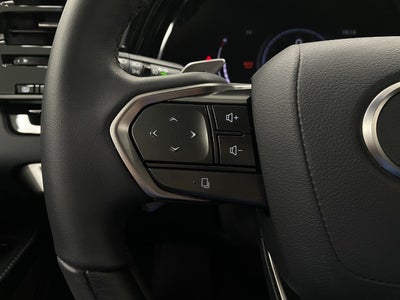 2024 Lexus RX RX 350 F SPORT Handling AWD