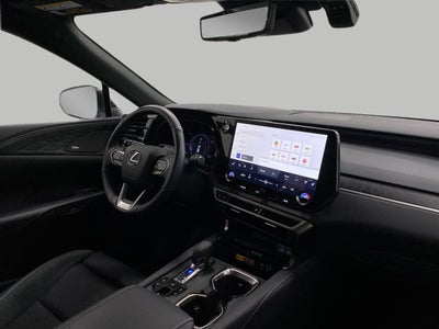 2024 Lexus RX RX 350 F SPORT Handling AWD