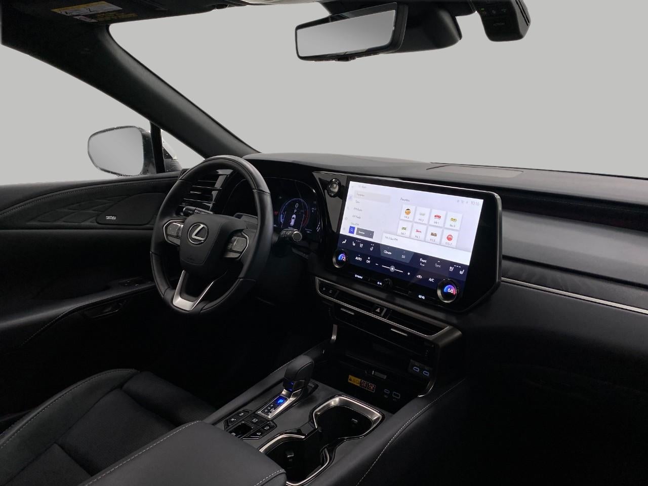 2024 Lexus RX RX 350 F SPORT Handling AWD