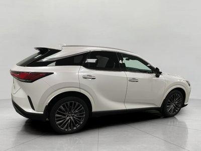 2024 Lexus RX RX 350 F SPORT Handling AWD