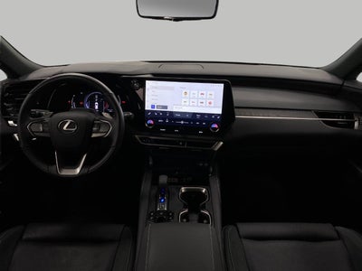 2024 Lexus RX RX 350 F SPORT Handling AWD