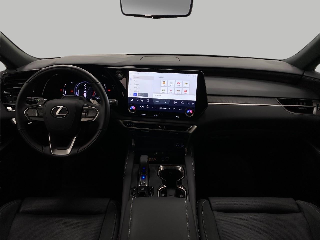 2024 Lexus RX RX 350 F SPORT Handling AWD