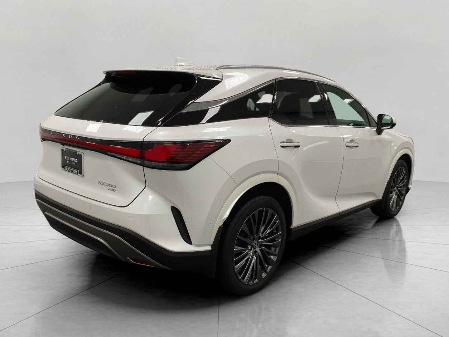2024 Lexus RX RX 350 F SPORT Handling AWD