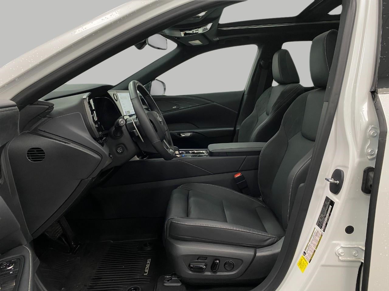 2024 Lexus RX RX 350 F SPORT Handling AWD