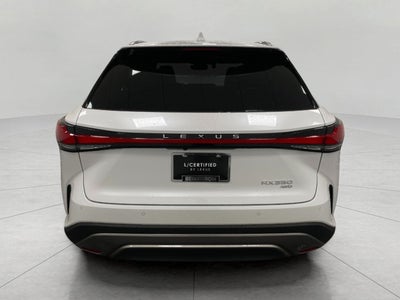 2024 Lexus RX RX 350 F SPORT Handling AWD