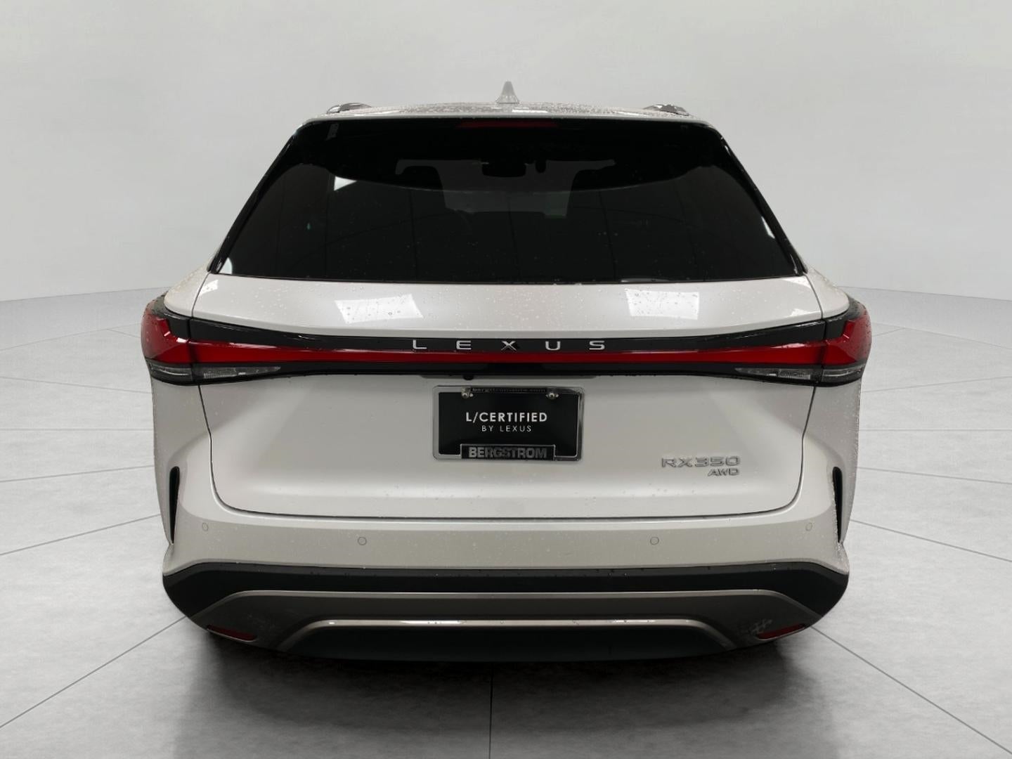 2024 Lexus RX RX 350 F SPORT Handling AWD