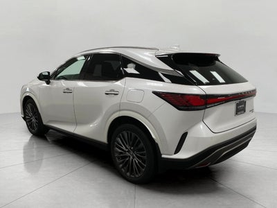 2024 Lexus RX RX 350 F SPORT Handling AWD