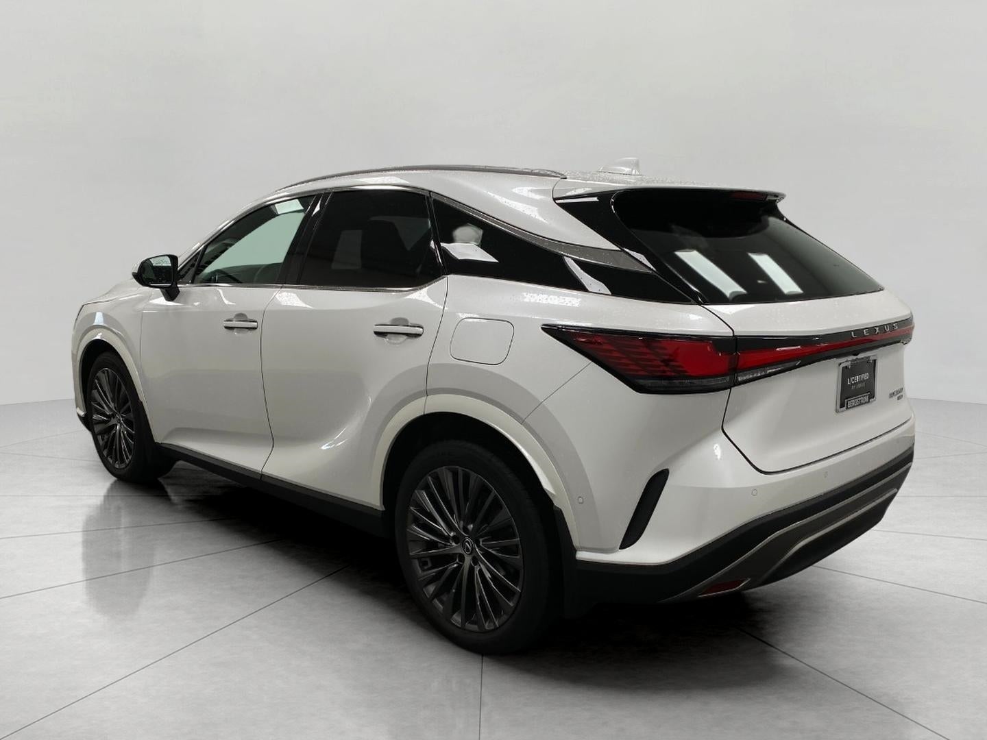 2024 Lexus RX RX 350 F SPORT Handling AWD