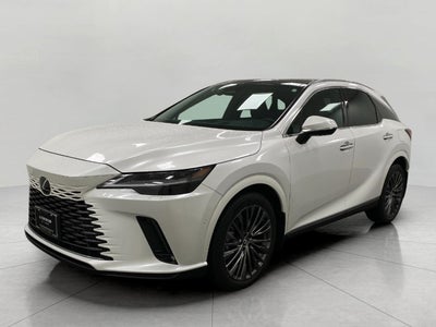 2024 Lexus RX RX 350 F SPORT Handling AWD