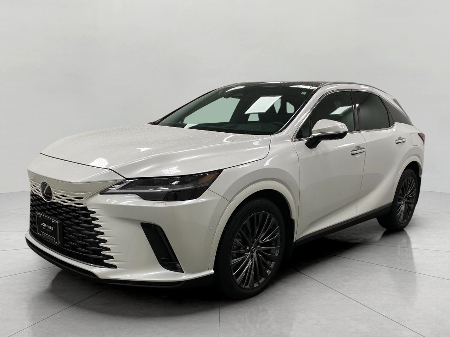 2024 Lexus RX RX 350 F SPORT Handling AWD