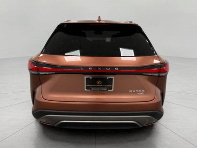 2024 Lexus RX RX 350 Premium AWD