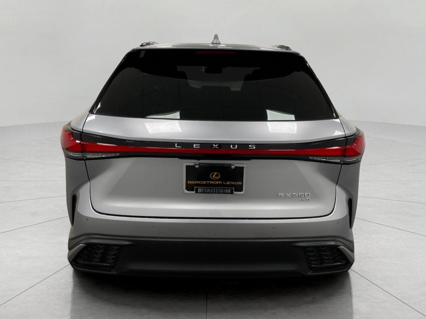 2024 Lexus RX RX 350 F SPORT Handling AWD