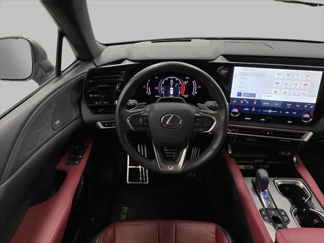 2024 Lexus RX RX 350 F SPORT Handling AWD