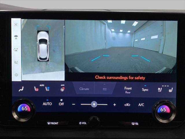 2024 Lexus RX RX 350 F SPORT Handling AWD