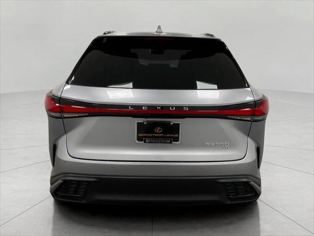 2024 Lexus RX RX 350 F SPORT Handling AWD