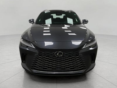 2026 Lexus RX RX 350h F SPORT Design AWD