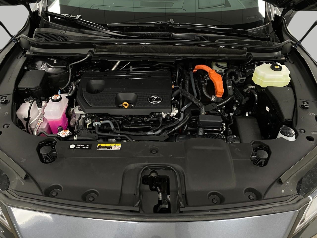 2026 Lexus RX RX 350h F SPORT Design AWD