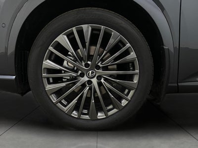 2026 Lexus RX RX 350h F SPORT Design AWD