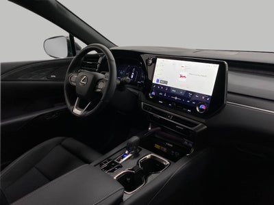 2026 Lexus RX RX 350h F SPORT Design AWD