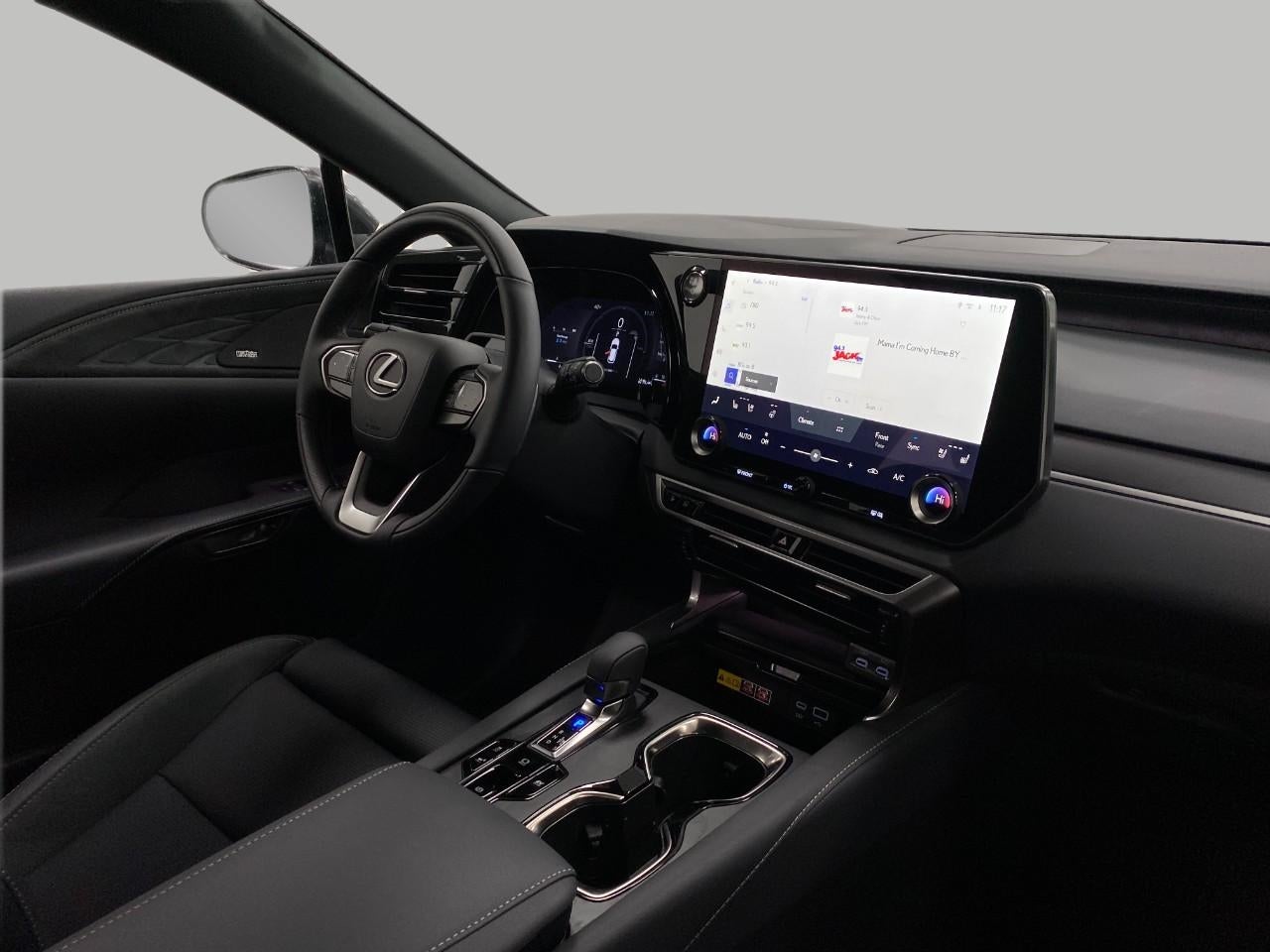 2026 Lexus RX RX 350h F SPORT Design AWD