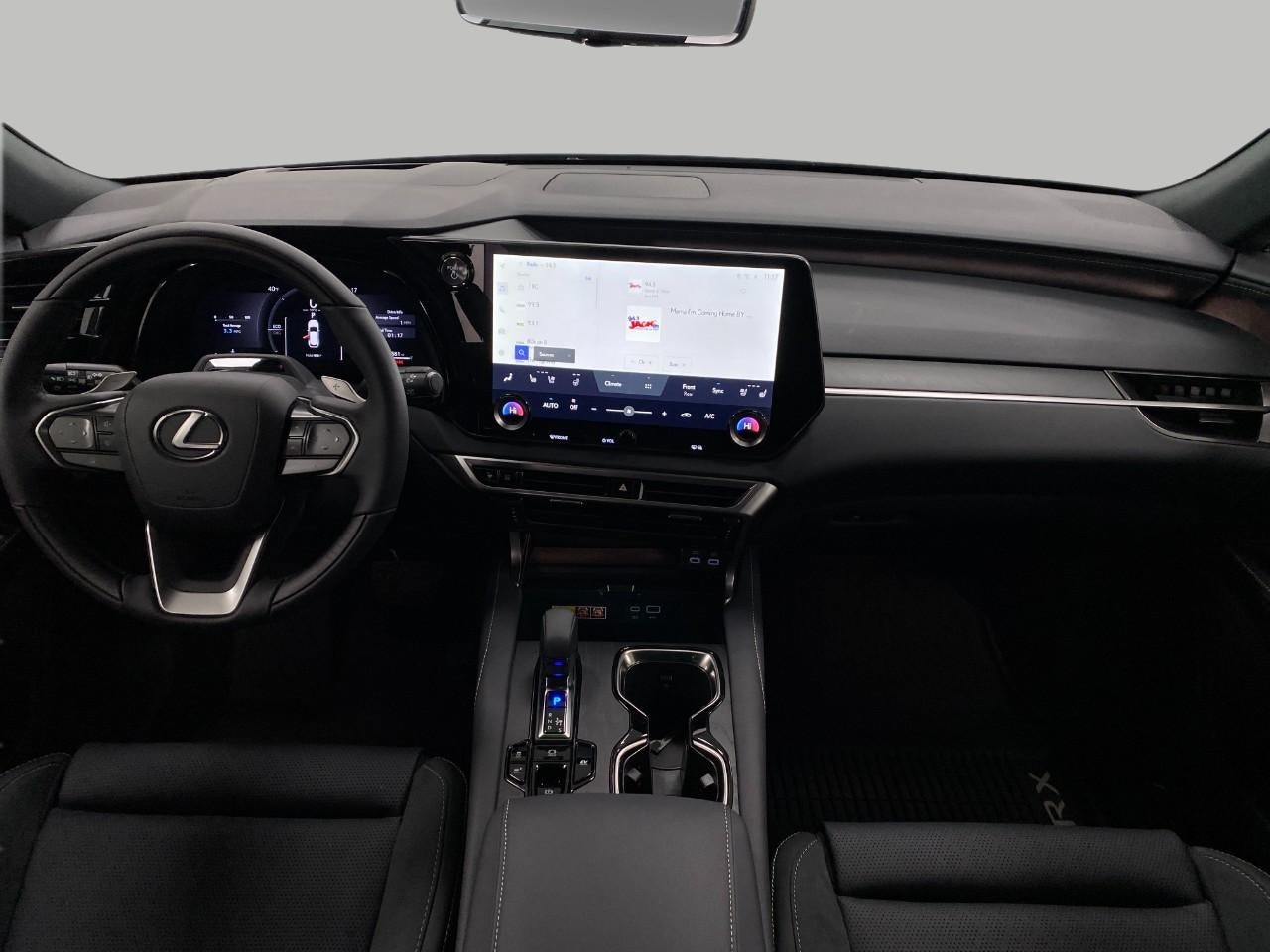 2026 Lexus RX RX 350h F SPORT Design AWD