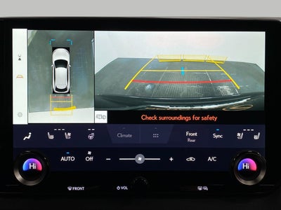 2026 Lexus RX RX 350h F SPORT Design AWD