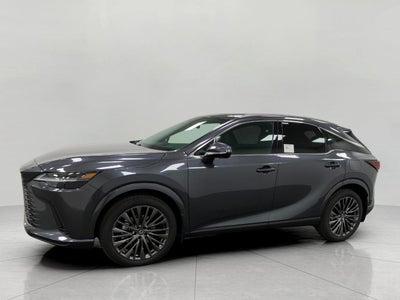 2026 Lexus RX RX 350h F SPORT Design AWD