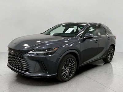 2026 Lexus RX RX 350h F SPORT Design AWD