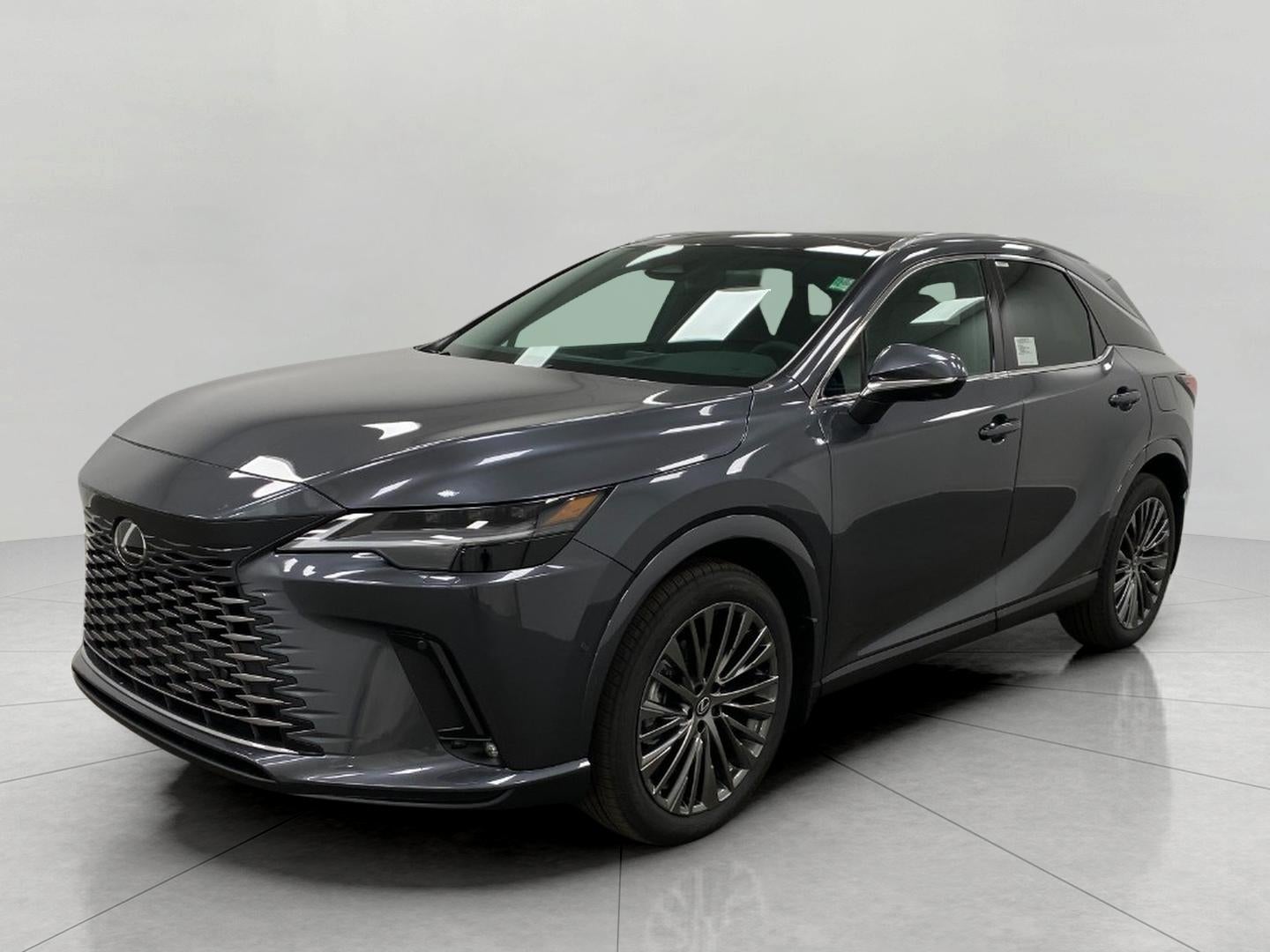 2026 Lexus RX RX 350h F SPORT Design AWD