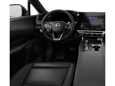 2026 Lexus RX RX 350h F SPORT Design AWD