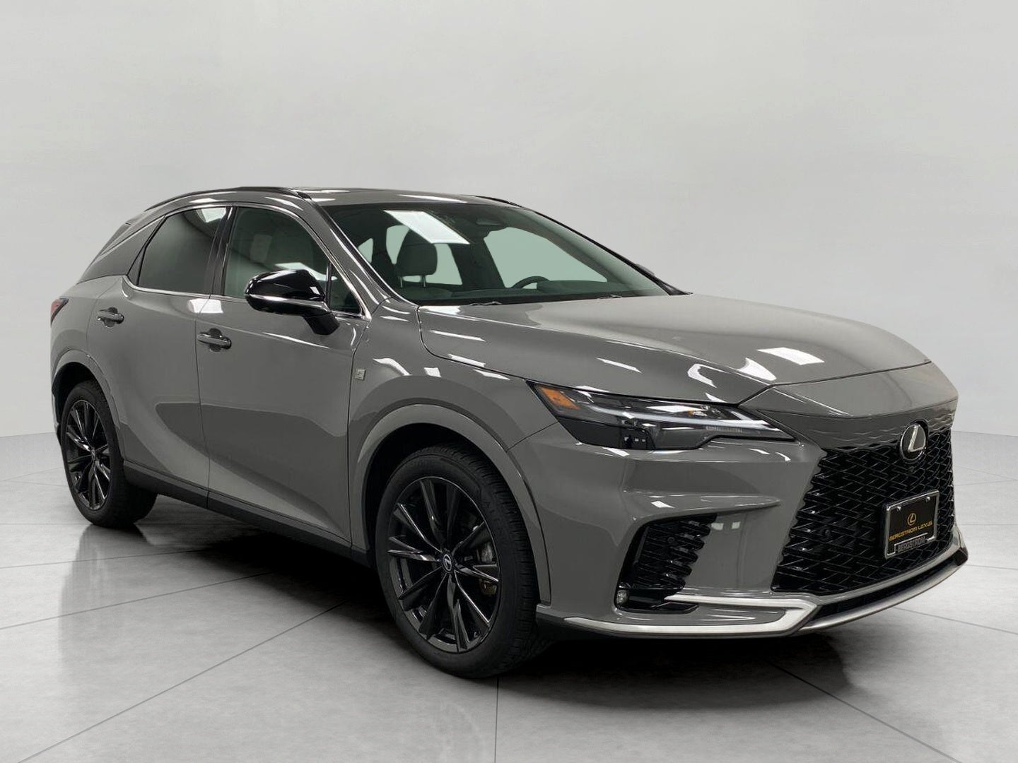 2026 Lexus RX RX 350h F SPORT Design AWD