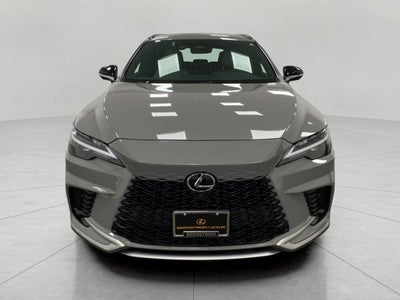 2026 Lexus RX RX 350h F SPORT Design AWD