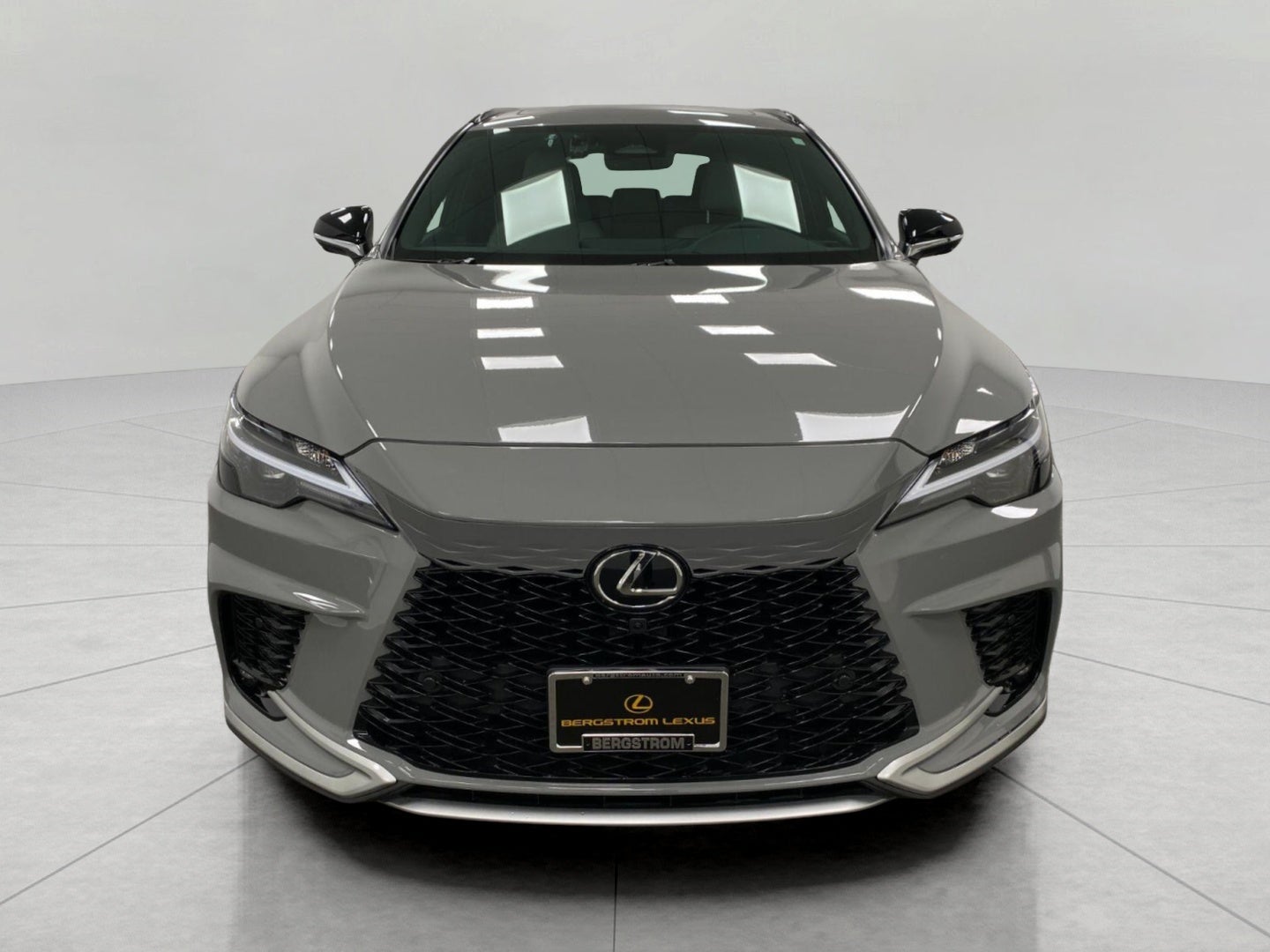2026 Lexus RX RX 350h F SPORT Design AWD