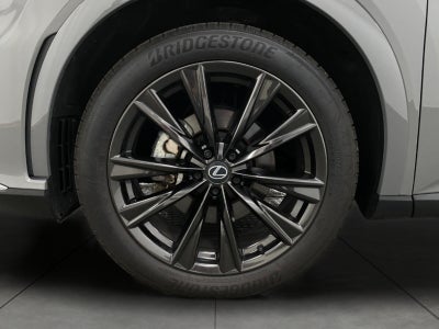 2026 Lexus RX RX 350h F SPORT Design AWD