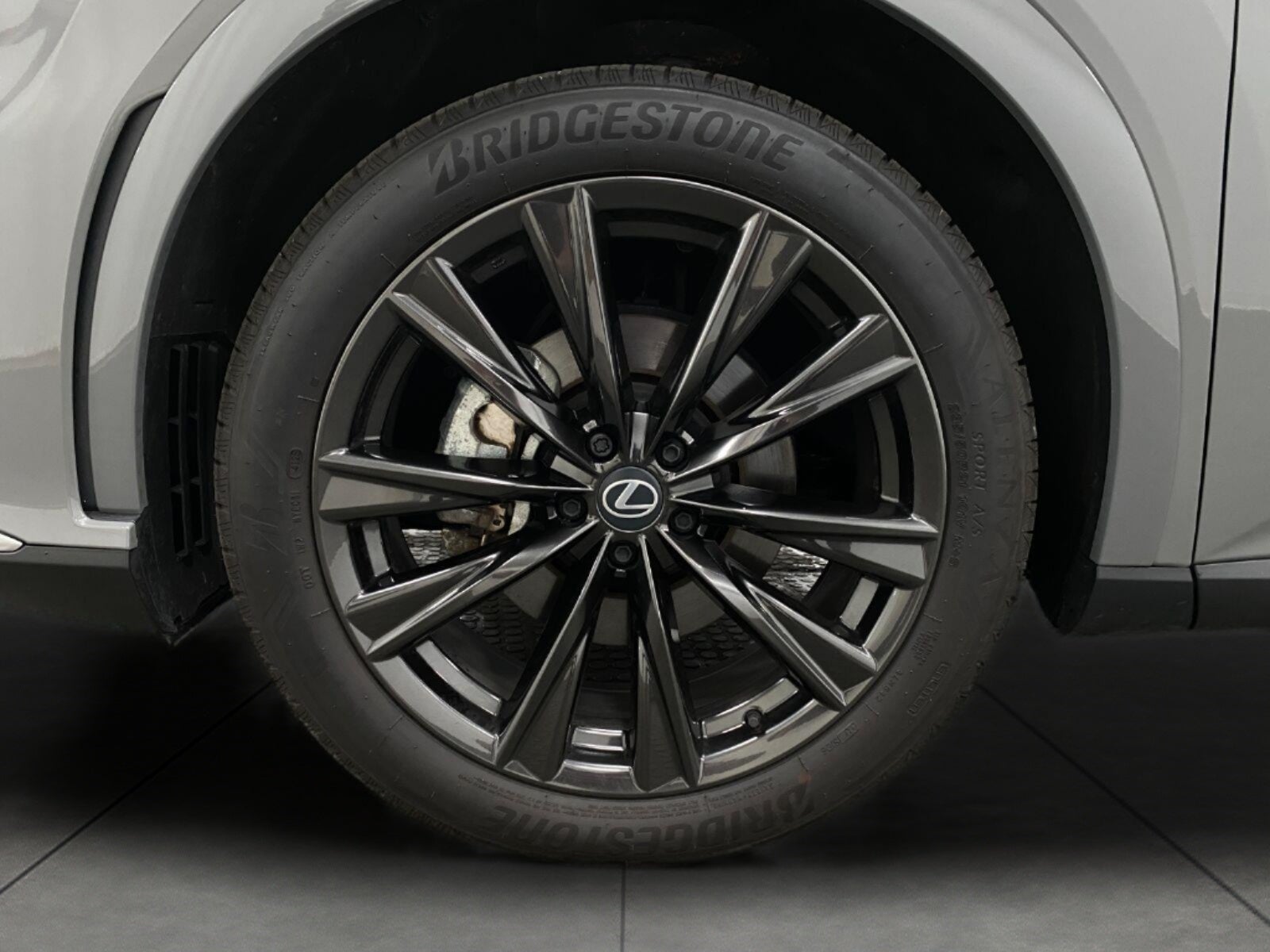 2026 Lexus RX RX 350h F SPORT Design AWD
