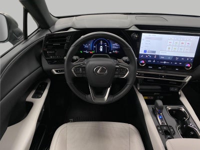 2026 Lexus RX RX 350h F SPORT Design AWD