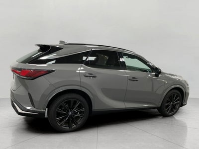 2026 Lexus RX RX 350h F SPORT Design AWD