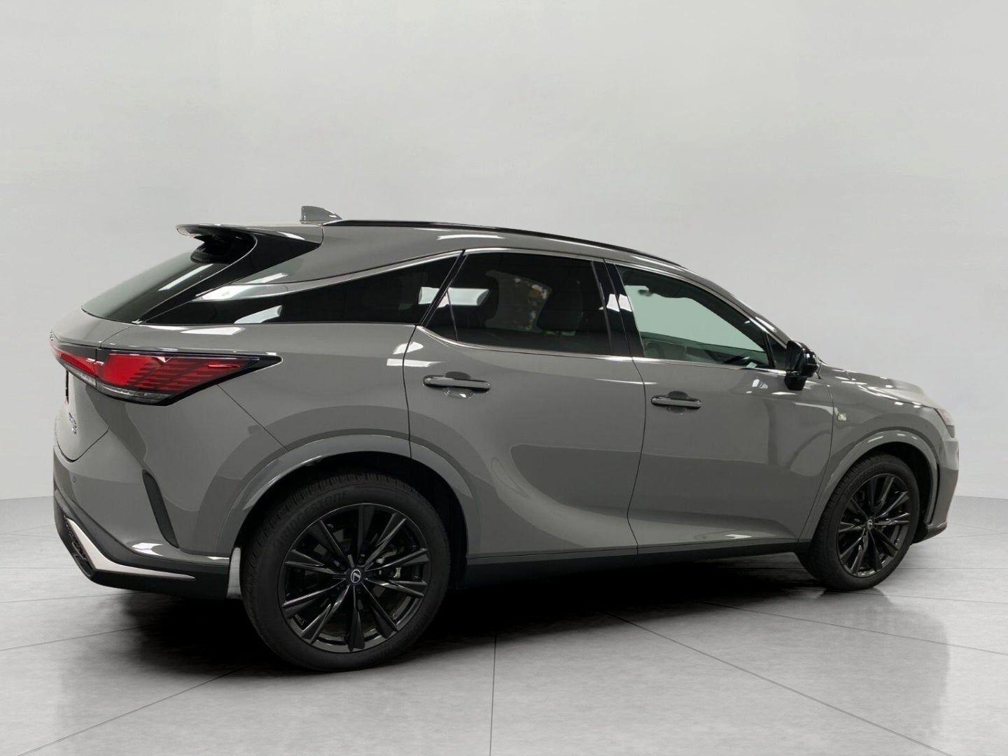 2026 Lexus RX RX 350h F SPORT Design AWD