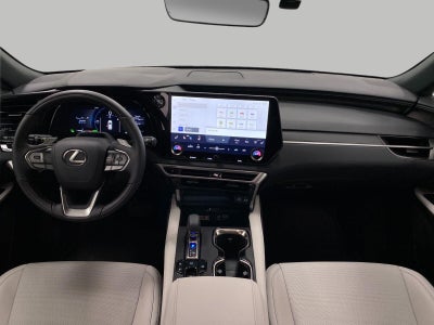 2026 Lexus RX RX 350h F SPORT Design AWD