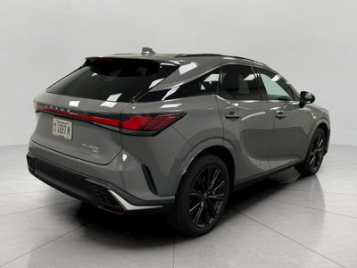 2026 Lexus RX RX 350h F SPORT Design AWD