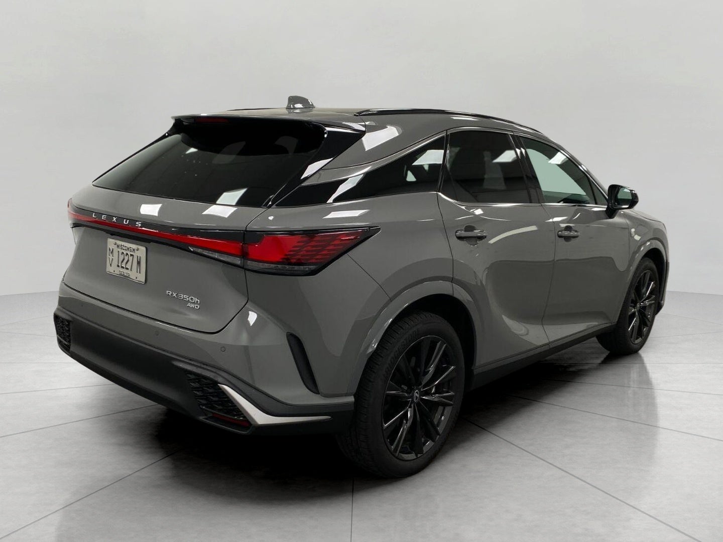2026 Lexus RX RX 350h F SPORT Design AWD