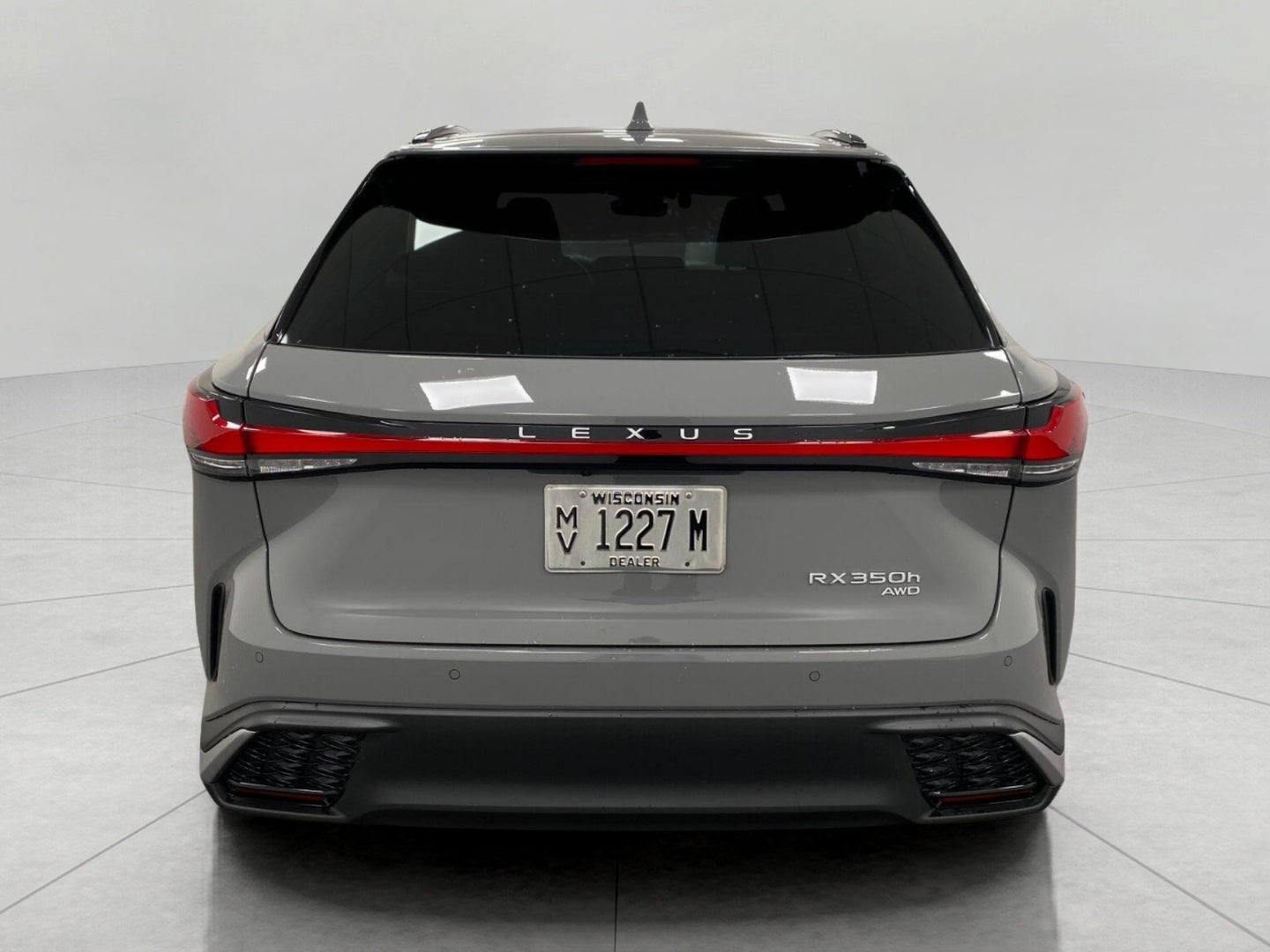 2026 Lexus RX RX 350h F SPORT Design AWD