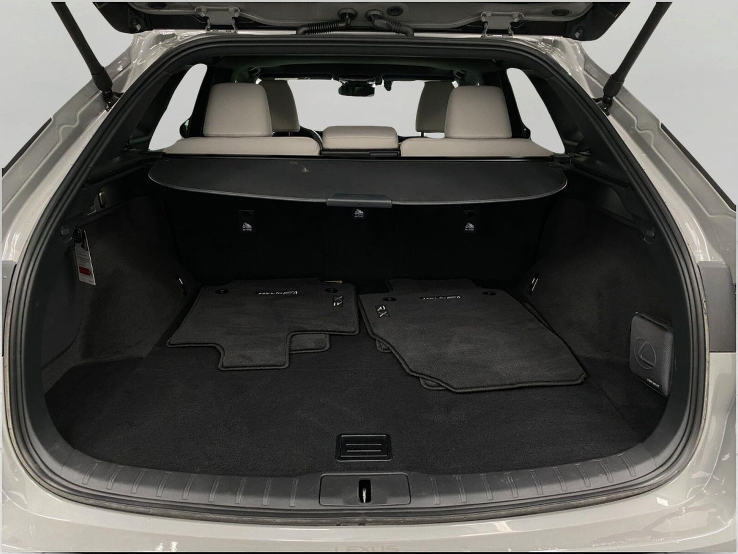 2026 Lexus RX RX 350h F SPORT Design AWD