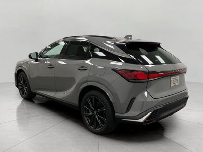 2026 Lexus RX RX 350h F SPORT Design AWD