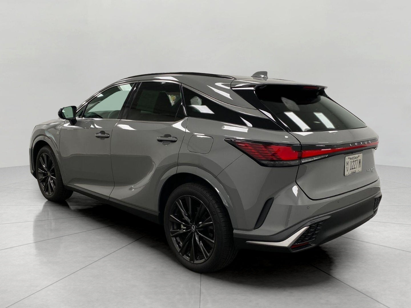 2026 Lexus RX RX 350h F SPORT Design AWD