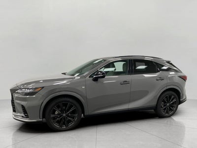 2026 Lexus RX RX 350h F SPORT Design AWD